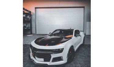 Передній бампер Chevrolet Camaro 6 ZL1/1LE стиль фото