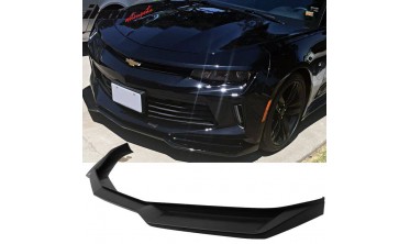 Диффузор переднего бампера Chevrolet Camaro 6 (2016-2018) ZL1 стиль фото