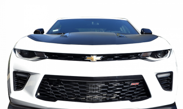 Диффузор переднего бампера Chevrolet Camaro 6 (2016-2018) acs стиль фото
