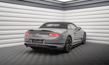 3D спойлер на багажник Bentley Continental GT Mk3 фото