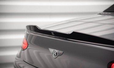 3D спойлер на багажник Bentley Continental GT Mk3 фото