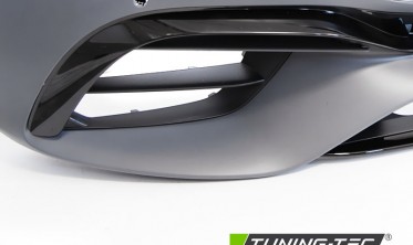 Тюнинговый бампер передний MERCEDES W213 послерестайл E63 AMG фото