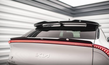 Нижняя накладка (спойлер) крышки багажника Kia EV6 Mk1  фото