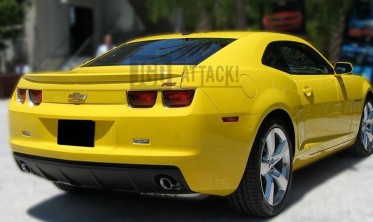 Спойлер Chevrolet Camaro 5 (2010-2013) oem style фото