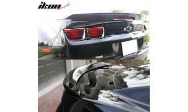 Спойлер Chevrolet Camaro 5 (2010-2013) zl1 style фото