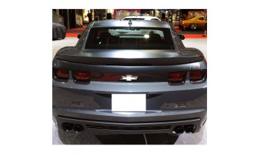 Спойлер Chevrolet Camaro 5 (2010-2013) zl1 style фото