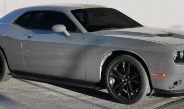 Диффузоры порогов Dodge Challenger (2015-2021) фото