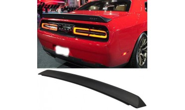 Спойлер на багажник Dodge Challenger srt style фото