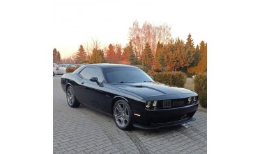 Бампер передній Dodge Challenger (2008-2014) srt 2015+ Style фото