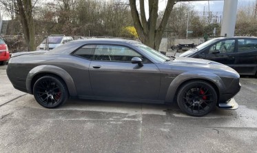Wide body расширители арок Dodge Challenger (2015-2022)  фото