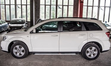 Підніжки бічні (пороги) Dodge Journey I 2008-2020 фото