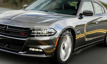 Диффузоры порогов Dodge Charger (2015-2021) base, sxt фото