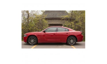 Диффузоры порогов Dodge Charger (2015-2021) base, sxt фото