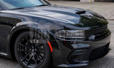Комплект hellcat 2020 wide body Dodge Charger (2015-2021) фото