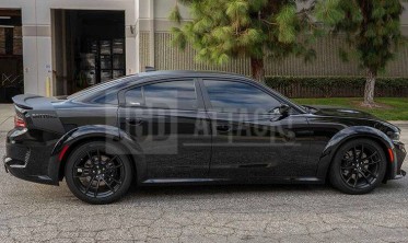 Комплект hellcat 2020 wide body Dodge Charger (2015-2021) фото