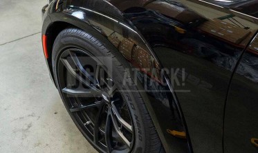 Комплект hellcat 2020 wide body Dodge Charger (2015-2021) фото