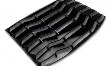 Накладка-жалюзи на заднее стекло Dodge Charger (2011-2021) фото