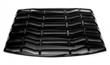 Накладка-жалюзи на заднее стекло Dodge Charger (2011-2021) фото