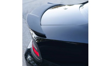 спойлер на багажник DODGE CHARGER style hellcat srt фото