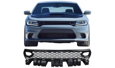 Радиаторная решетка Dodge Charger (2015-2021) srt scat pack styl фото