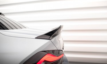 Тюнінговий 3D спойлер кришки багажника BMW 2 Coupe G42 / M2 G87 фото