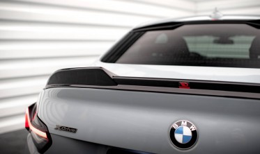 Тюнінговий 3D спойлер кришки багажника BMW 2 Coupe G42 / M2 G87 фото