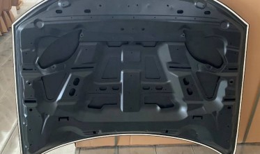 Алюминиевый капот Dodge Charger (2015-2021) srt daytona style фото