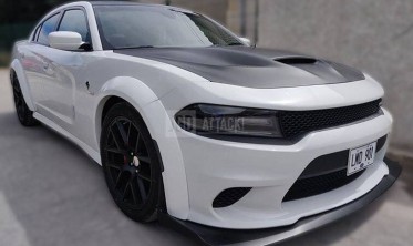 Комплект wide body Dodge Charger (2015-2021) srt фото