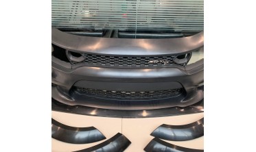 Комплект wide body Dodge Charger (2015-2021) srt фото