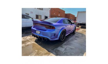 Комплект wide body Dodge Charger (2015-2021) srt фото