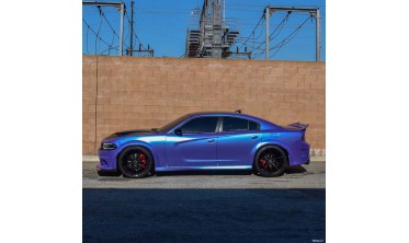 Комплект wide body Dodge Charger (2015-2021) srt фото