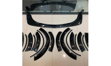 Комплект wide body Dodge Charger (2015-2021) srt фото