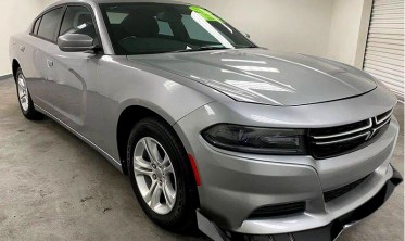 Тюнінговий дифузор переднього бампера Dodge Charger 2015-2021 v2 gloss фото