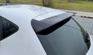 Спойлер кришки багажника Seat Leon 3 5F фото