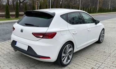 Спойлер кришки багажника Seat Leon 3 5F фото