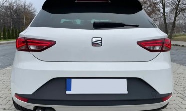 Спойлер кришки багажника Seat Leon 3 5F фото