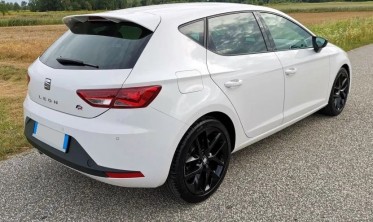 Спойлер кришки багажника Seat Leon 3 5F фото