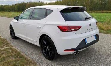 Спойлер кришки багажника Seat Leon 3 5F фото