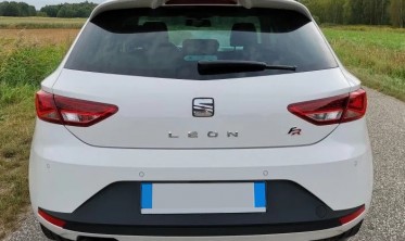 Спойлер кришки багажника Seat Leon 3 5F фото