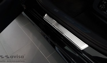 Захисні накладки на поріжки BMW X6 G06 фото