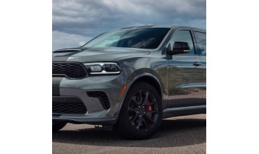 Комплект body-kit Dodge Durango (2014-2022) в стиле srt hellcat 2021 фото