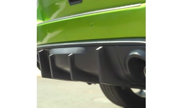 Комплект body-kit Dodge Durango (2014-2022) в стиле srt hellcat 2021 фото
