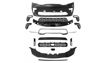Комплект body-kit Dodge Durango (2014-2022) в стиле srt hellcat 2021 фото