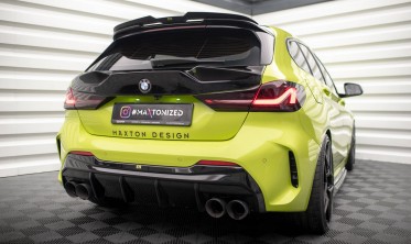Дифузор заднього бампера BMW 1 F40 M-pack/M135I фото