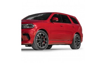 розширювачі колісних арок Dodge Durango (2021-2022) у стилі srt hellcat 2021 фото