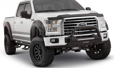 Розширювачі арок Ford f150 (2015-2018) abs пластик фото