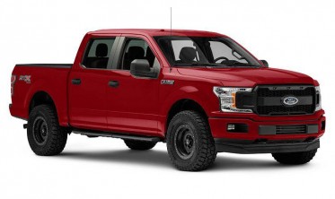 Решітка радіатора Ford f150 (2018-2020) raptor style фото