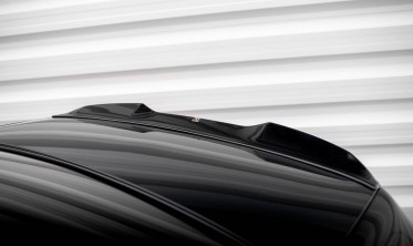 Тюнінговий 3D спойлер на багажник BMW 7 M-Pack / M760e / i7 M-Pack / 7 Standard G70 фото