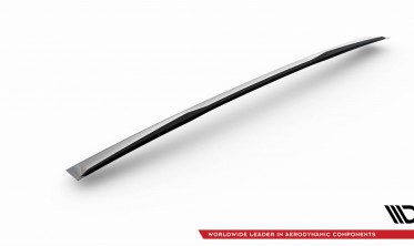 Бленда (накладка) на заднее стекло BMW 7 M-Pack / M760e / i7 M-Pack / 7 Standard G70 фото