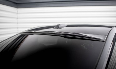 Бленда (накладка) на заднее стекло BMW 7 M-Pack / M760e / i7 M-Pack / 7 Standard G70 фото